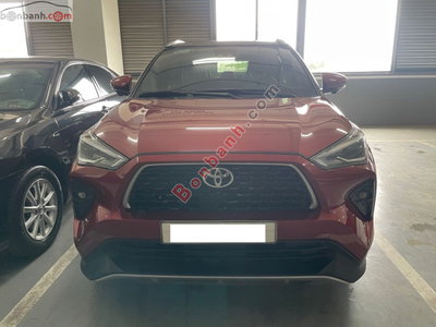 Xe Toyota Yaris Cross 1.5 D-CVT 2024