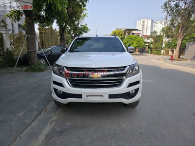Xe Chevrolet Colorado LTZ 2.8L 4x4 AT 2018