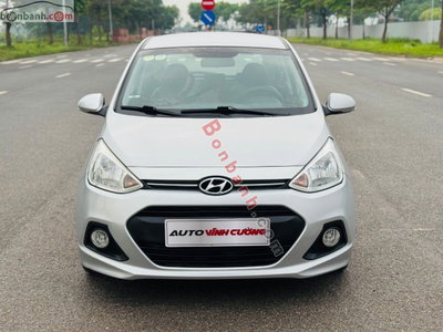Xe Hyundai i10 Grand 1.2 AT 2015
