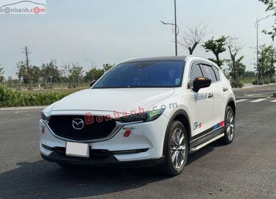 Xe Mazda CX5 Premium 2.0 AT 2021