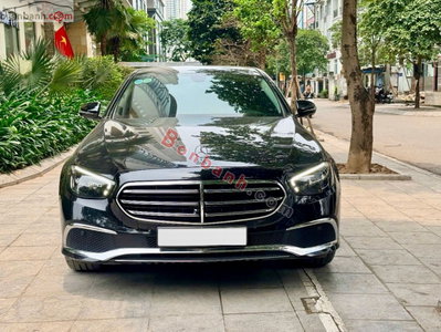 Xe Mercedes Benz E class E200 Exclusive 2022