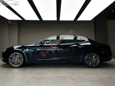 Xe Maserati Quattroporte 3.0 V6 2021