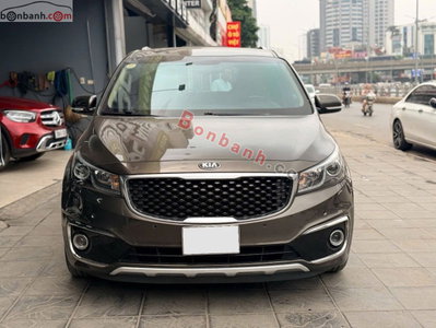Xe Kia Sedona 3.3L GATH 2015