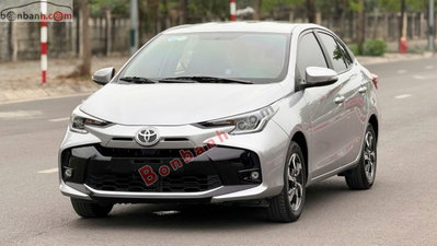 Xe Toyota Vios E CVT 2023