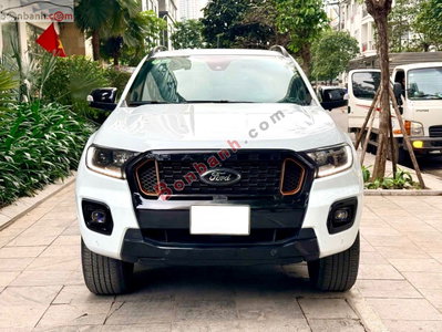 Xe Ford Ranger Wildtrak 2.0L 4x4 AT 2021