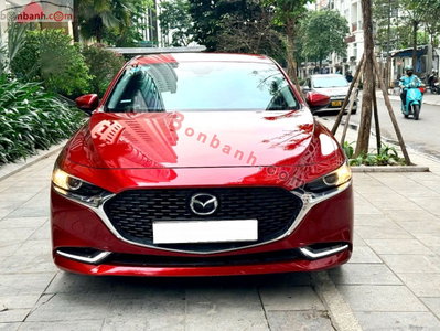 Xe Mazda 3 1.5L Luxury 2024