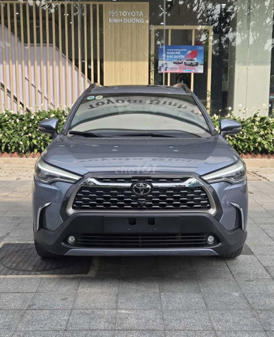 Toyota Corolla Cross 1.8V 2021 65000 km