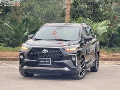 Xe Toyota Veloz Cross Top 1.5 CVT 2026