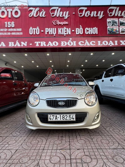 Xe Kia Morning SX 1.1 AT Sport 2011