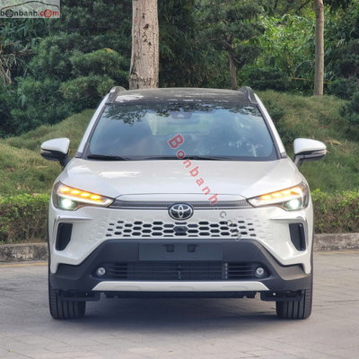 Xe Toyota Corolla Cross 1.8V 2026