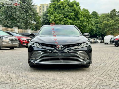 Xe Toyota Camry 2.5Q 2021