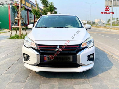 Xe Mitsubishi Attrage 1.2 CVT 2020