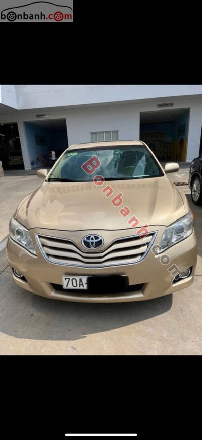 Xe Toyota Camry LE 2.5 2010