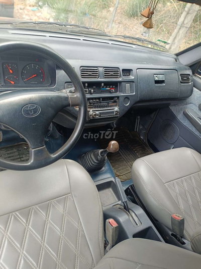 Toyota Zace 2002 Xanh