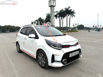 Xe Kia Morning GT-Line 2022