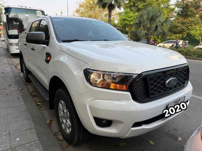 Ford Ranger 2020 XLS Trắng 91.000km