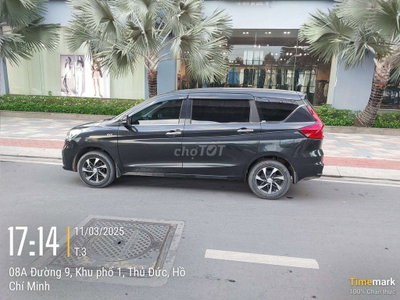 Suzuki Ertiga Hybrid 2022 Đen