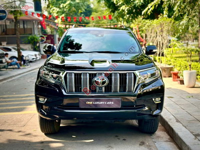 Xe Toyota Prado VX 2.7L 2023