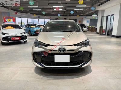 Xe Toyota Vios E 1.5 MT 2024