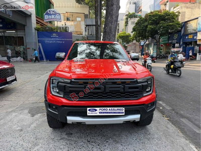 Xe Ford Ranger Raptor 2.0L 4x4 AT 2024