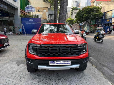 Raptor 2024 Đi Kĩ Đẹp Lên Ít Đồ Xe Bán Tại Hãng