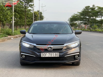 Xe Honda Civic G 1.8 AT 2019