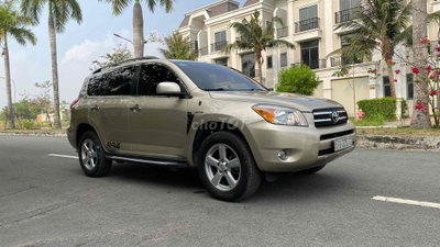 Toyota RAV4 2007 ( siêu cọp ) máy 2.4 nhập nhật