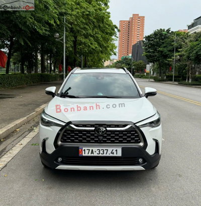 Xe Toyota Corolla Cross 1.8V 2022