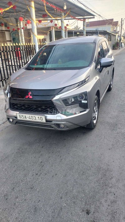 Mitsubishi Xpander 2022 Xám 136770 km