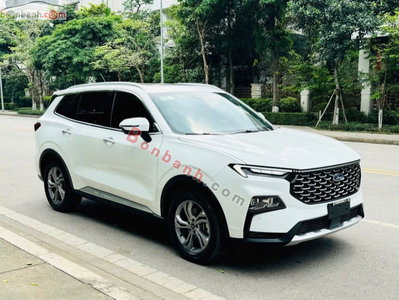 Xe Ford Territory Titanium 1.5 AT 2023