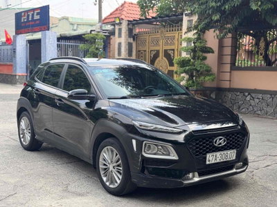 Bán Kona đời 2019 bản 2.0 hỗ trợ bank