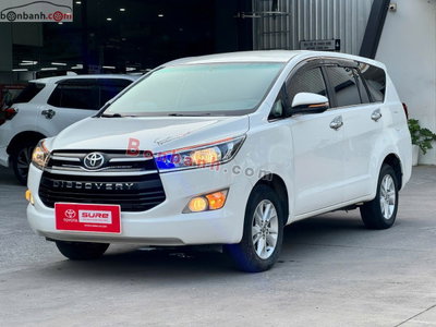 Xe Toyota Innova 2.0E 2019