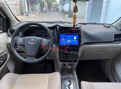 Xe Toyota Avanza 1.5 AT 2019