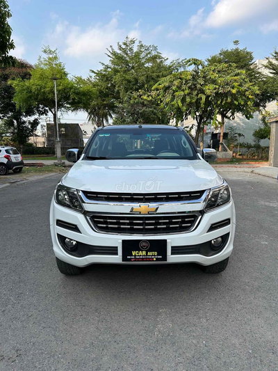 Chevrolet Trailblazer 2018 số Tự Động