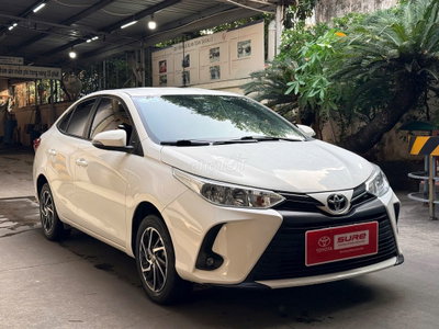 Toyota Vios 2022 E 1.5 MT - 57000 km