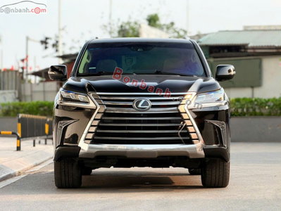 Xe Lexus LX 570 2015