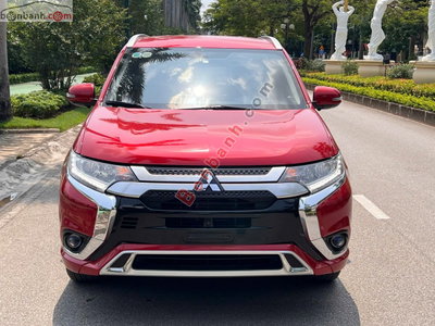 Xe Mitsubishi Outlander 2.0 CVT 2023