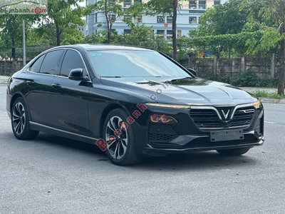 Xe VinFast Lux A 2.0 Tiêu chuẩn 2022