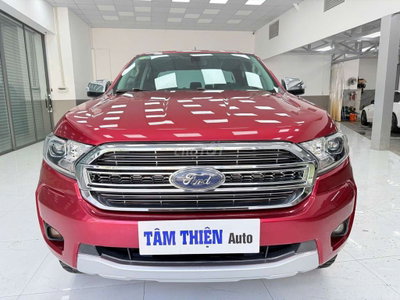 FORD RANGER 2.0 LIMITED 4X4 Sx 2021