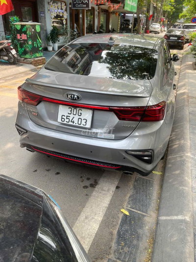Chính chủ Kia Cerato 2020 2.0 một chủ từ đầu