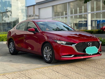 Mazda3 2022 1.5 Luxury Đỏ Pha lê