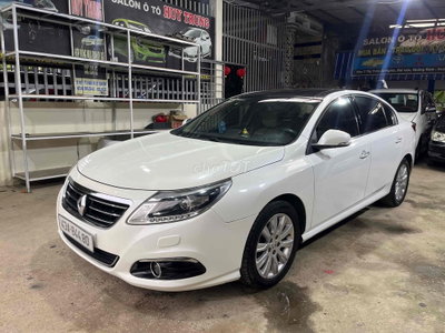 Renault Latitude 2013 Trắng