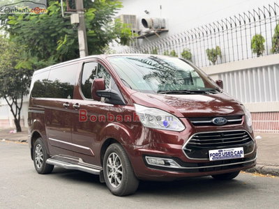 Xe Ford Tourneo Limousine Titanium 2.0 AT 2019
