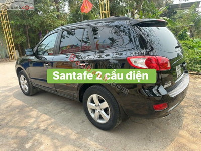 Xe Hyundai SantaFe 2.2L 4WD 2007