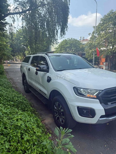 Ford Ranger Wildtrak 2019 Trắng