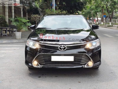 Xe Toyota Camry 2.5Q 2015