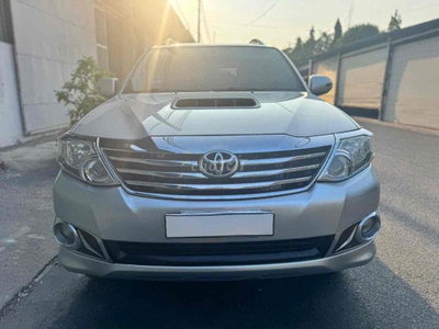 Toyota Fortuner 2014 147.000 km đẹp long lanh