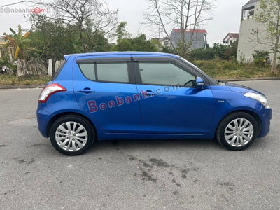 Xe Suzuki Swift 1.4 AT 2015