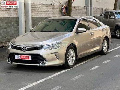 💥TOYOTA CAMRY 2017💥