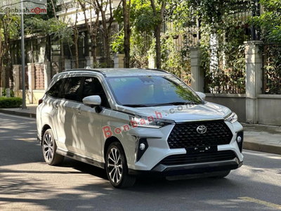 Xe Toyota Veloz Cross Top 1.5 CVT 2026